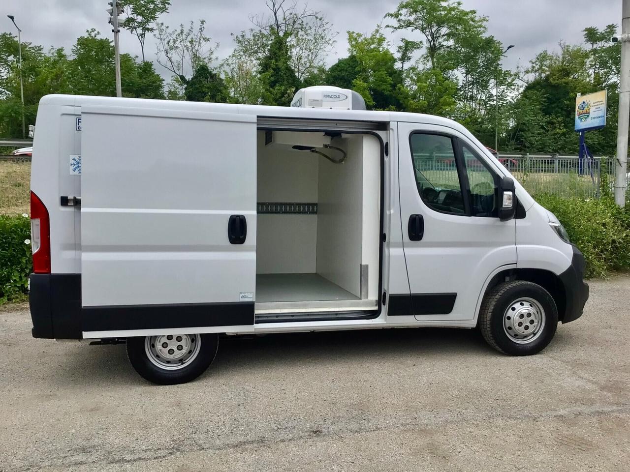 Opel Movano 33 2.2 HDi 140Cv Frigprifero ATP PC-TN Furgone