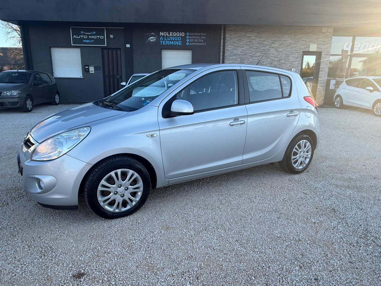 Hyundai i20 1.2 5p. Sound Edition