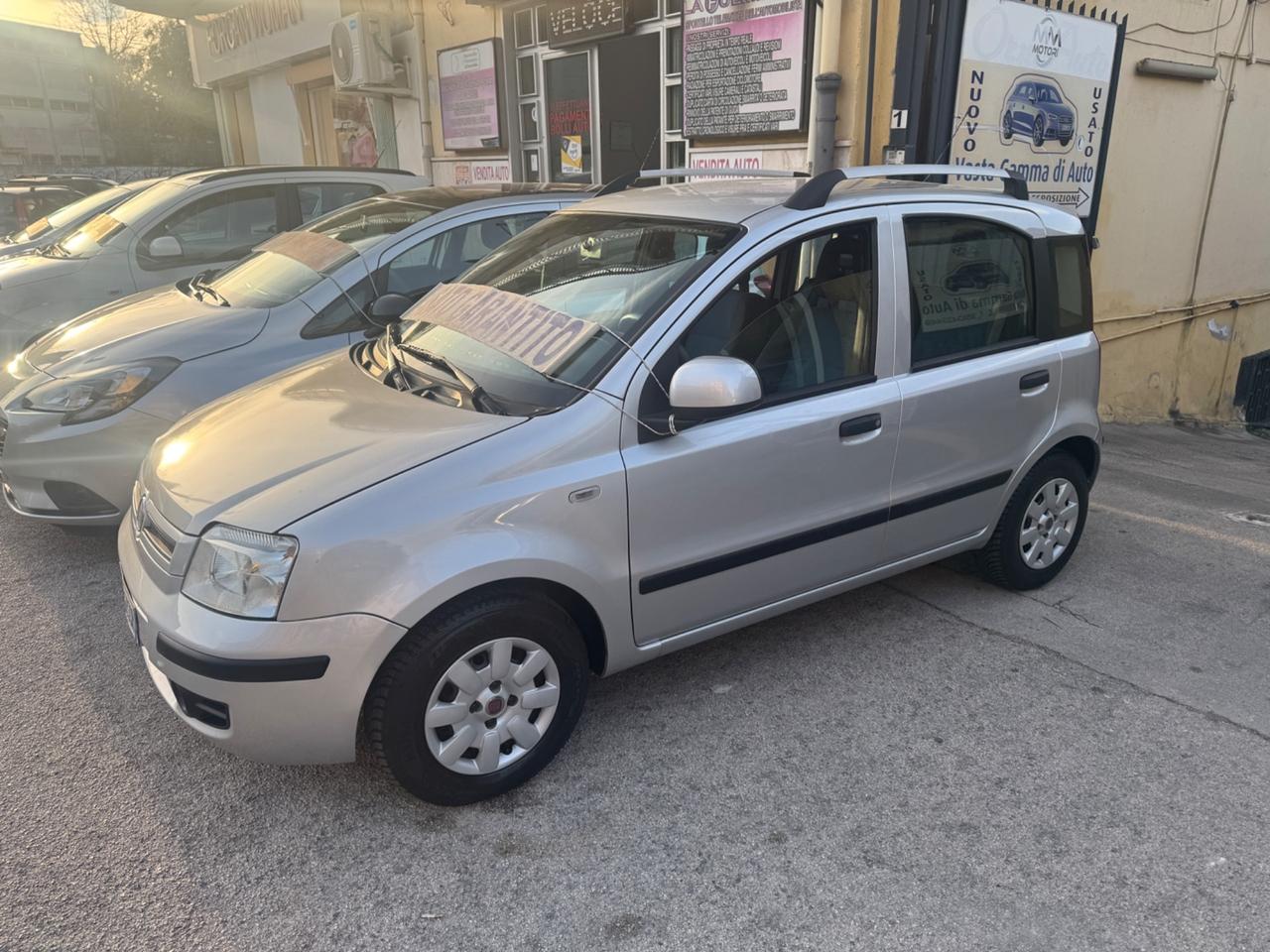 Fiat Panda 1.2 Dynamic
