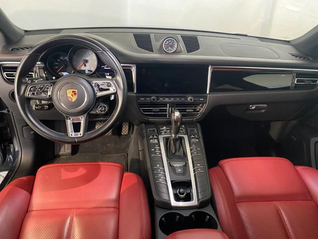 PORSCHE Macan 3.0 S TETTO-SPORT CHRONO-PASM-TELECAMERA 360°