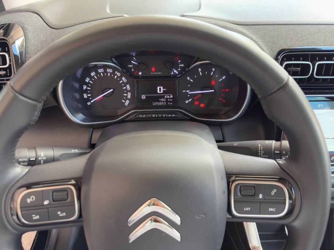 Citroen C3 Aircross 1.5 bluehdi Shine Pack s&s 110cv