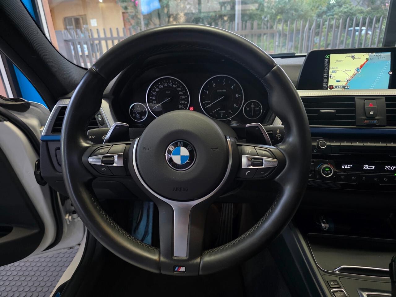 Bmw 320d M-Sport 2017 30000Km FINANZIABILE