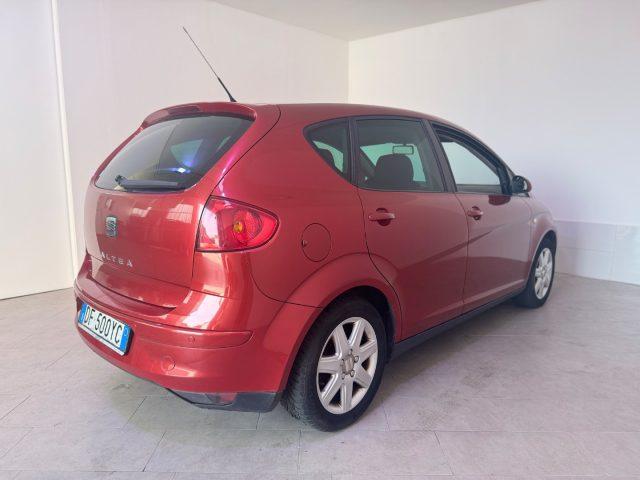 SEAT Altea 1.6 Stylance Dual
