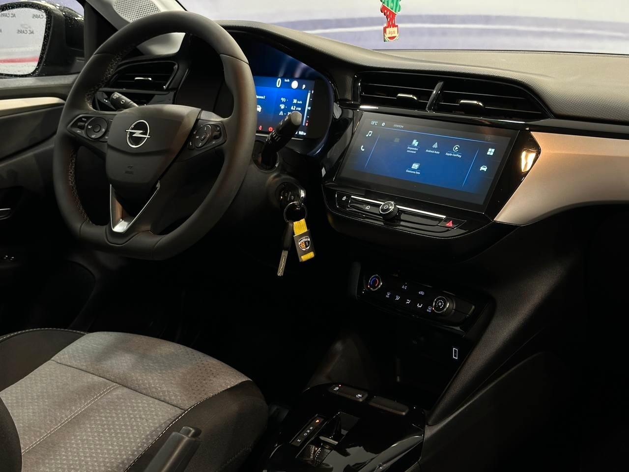 Opel Corsa Hybrid 110CV DTC6 Ultimate
