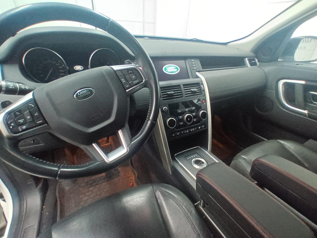 Land Rover Discovery Sport Discovery Sport 2.0 TD4 150 CV Pure