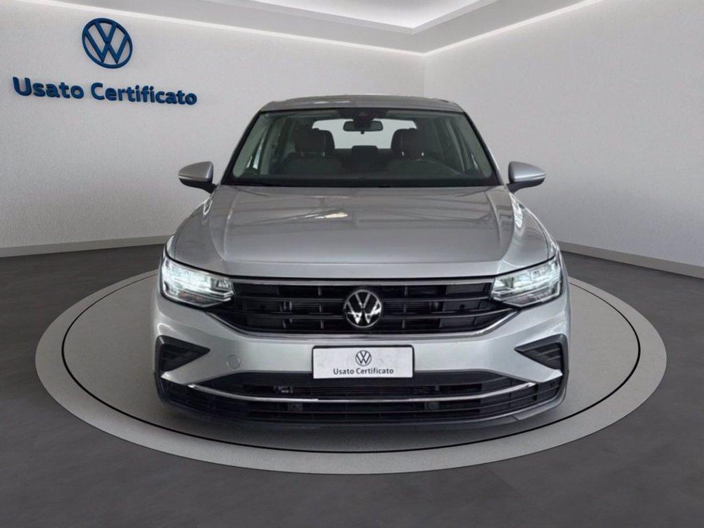 VOLKSWAGEN Tiguan 1.5 tsi life 150cv dsg del 2023