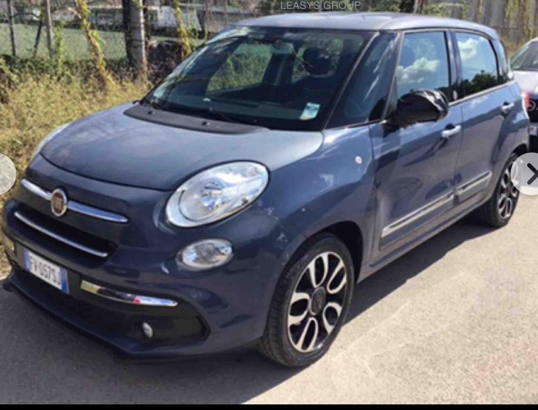 Fiat 500L 1.4 95 CV S&S Mirror City Cross
