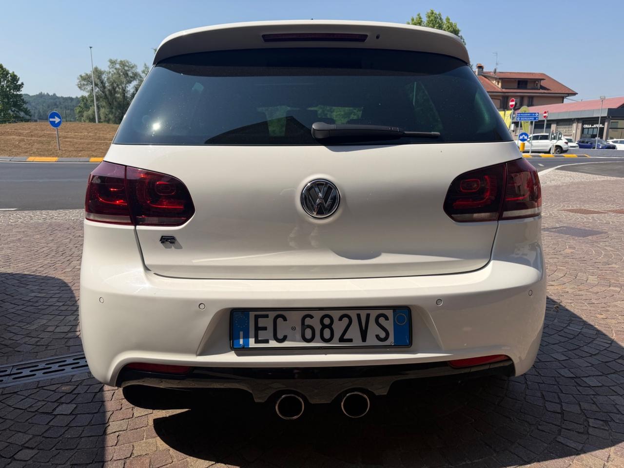 Volkswagen Golf 2.0 TSI 4mot. 5p. R