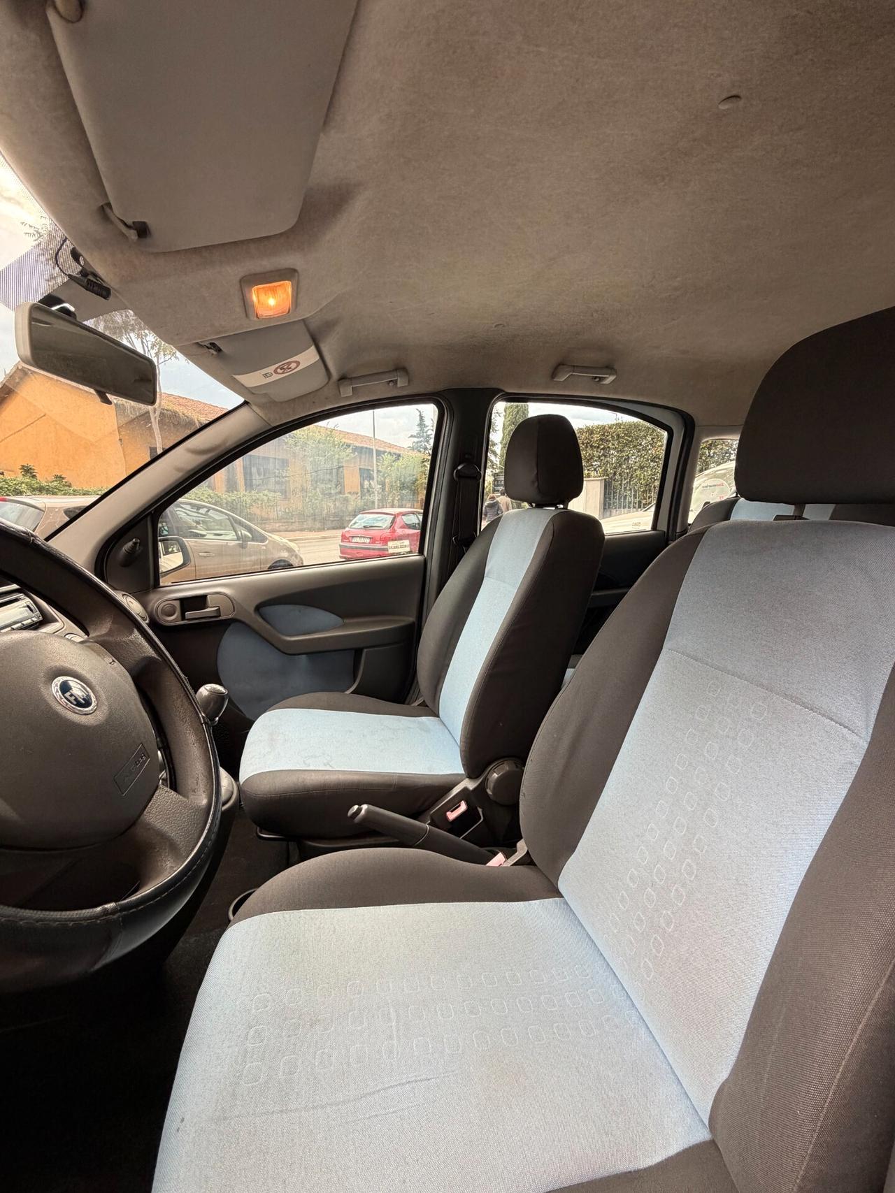 Fiat Panda 1.2 Dynamic Natural Power