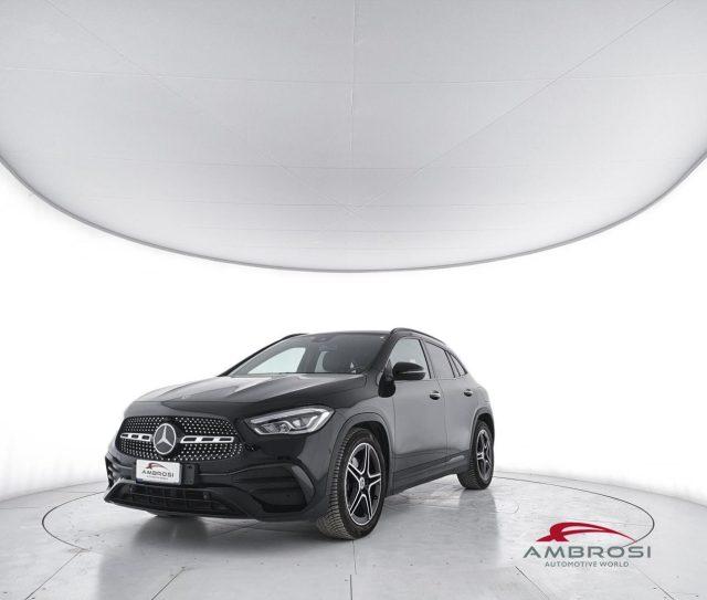 MERCEDES-BENZ GLA 200 200 d Automatic 4Matic Premium