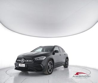 MERCEDES-BENZ GLA 200 200 d Automatic 4Matic Premium