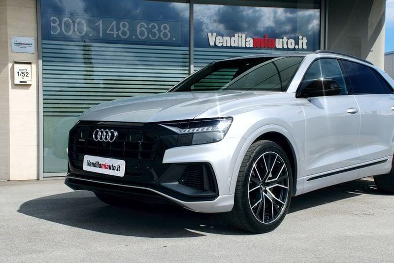 Audi Q8 50 TDI 286 CV quattro tiptronic Sport - PADOVA