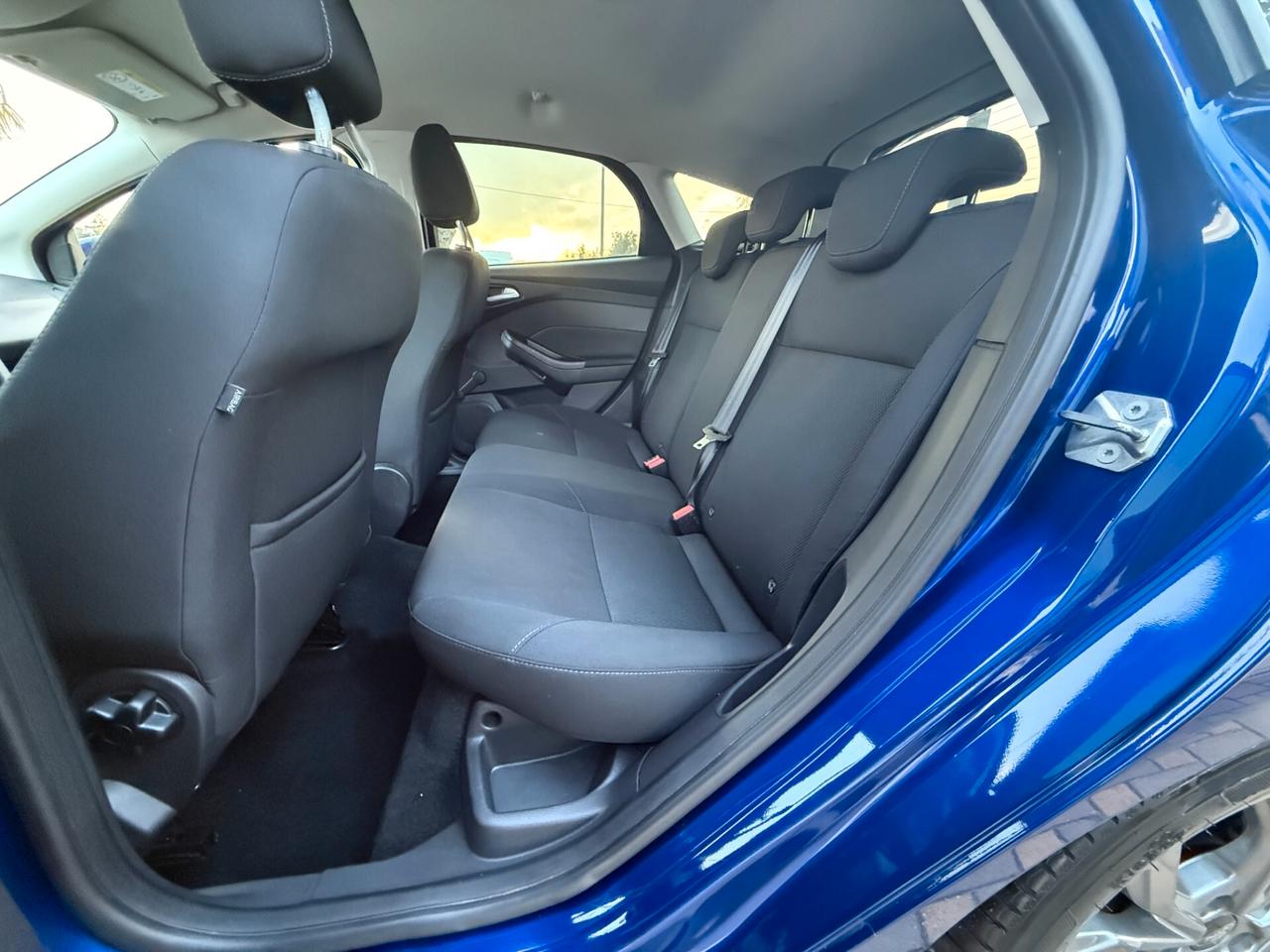Ford Focus 1.5 TDCi 120 CV Titanium 5 Porte