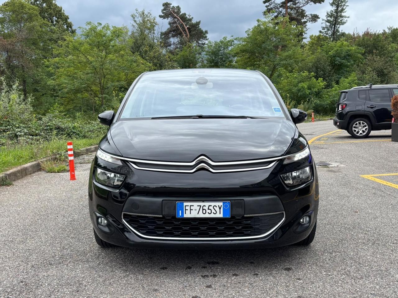 Citroen C4 Picasso BlueHDi 120 S&S *Automatik*Navi*Solo 77000km*