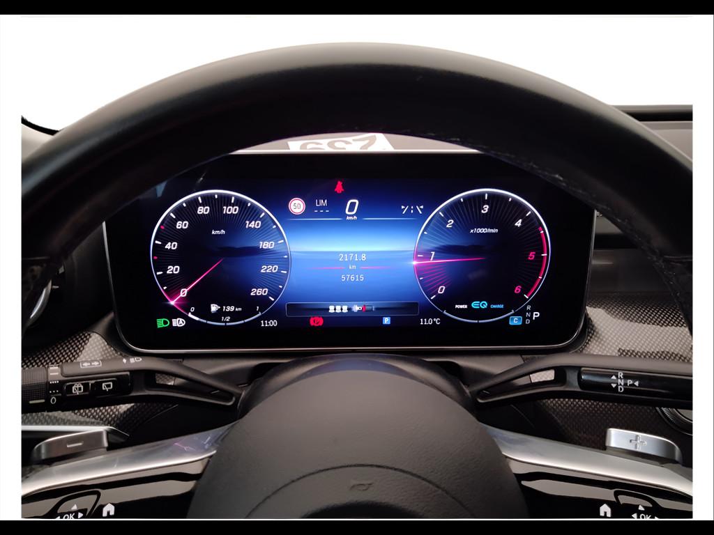 Mercedes-Benz Classe C-S206 SW 2021 - C SW 220 d mhev Premium auto