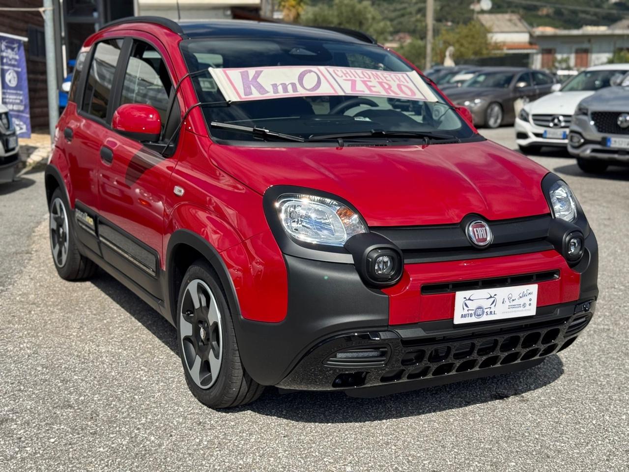 Fiat Panda Pandina New 1.0 FireFly S&S Hybrid