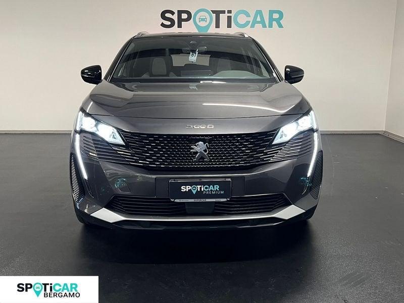 Peugeot 3008 Hybrid 225 e-EAT8 GT Pack