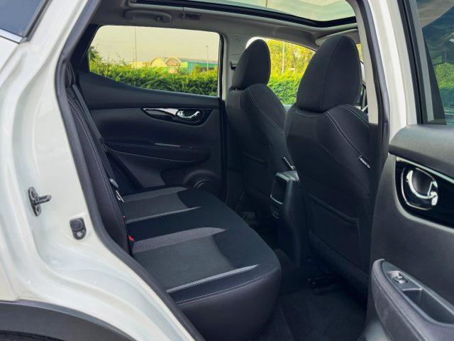 NISSAN Qashqai 1.5 dCi 115 CV DCT N-CONNECTA *TETTO*UNIPROP*