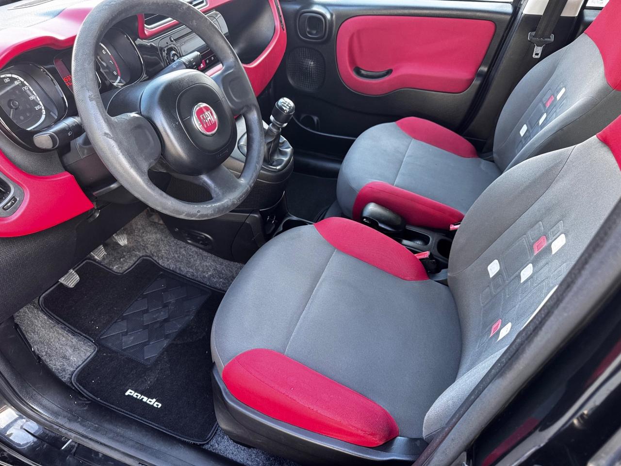 Fiat Panda 1.2 Lounge neopatentati Euro 6