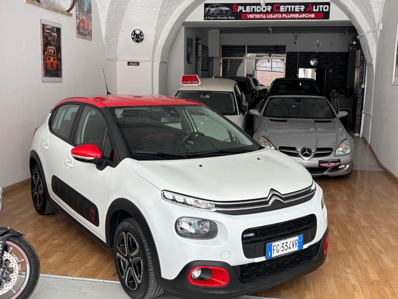 Citroen C3 PureTech 1.2 82cv Shine