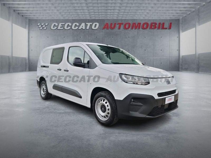 FIAT Doblò Doblo van crew cab 1.5 bluehdi 130cv AT8