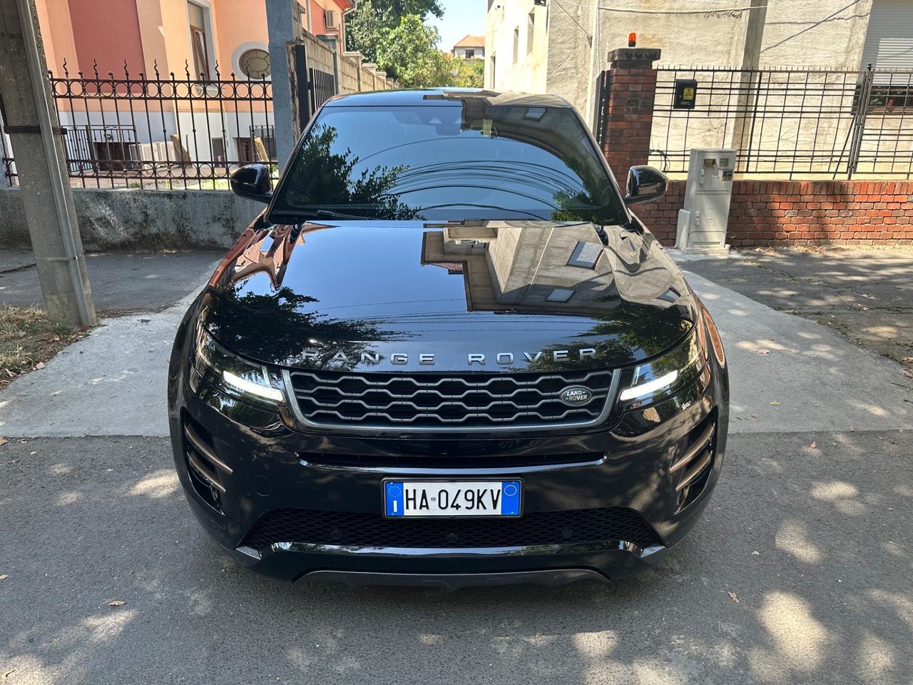 Land Rover Evoque R-Dynamic 2.0d 150cv - 2020