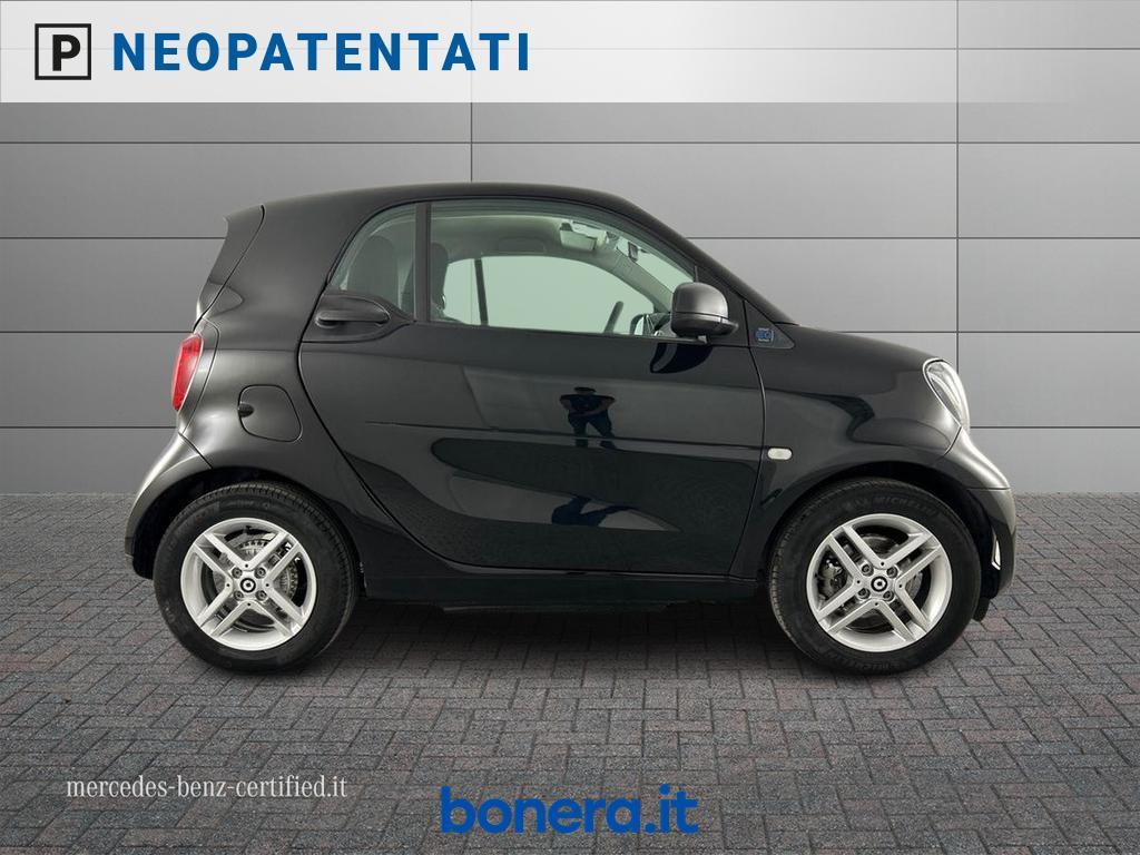 Smart fortwo 22kW EQ Pure