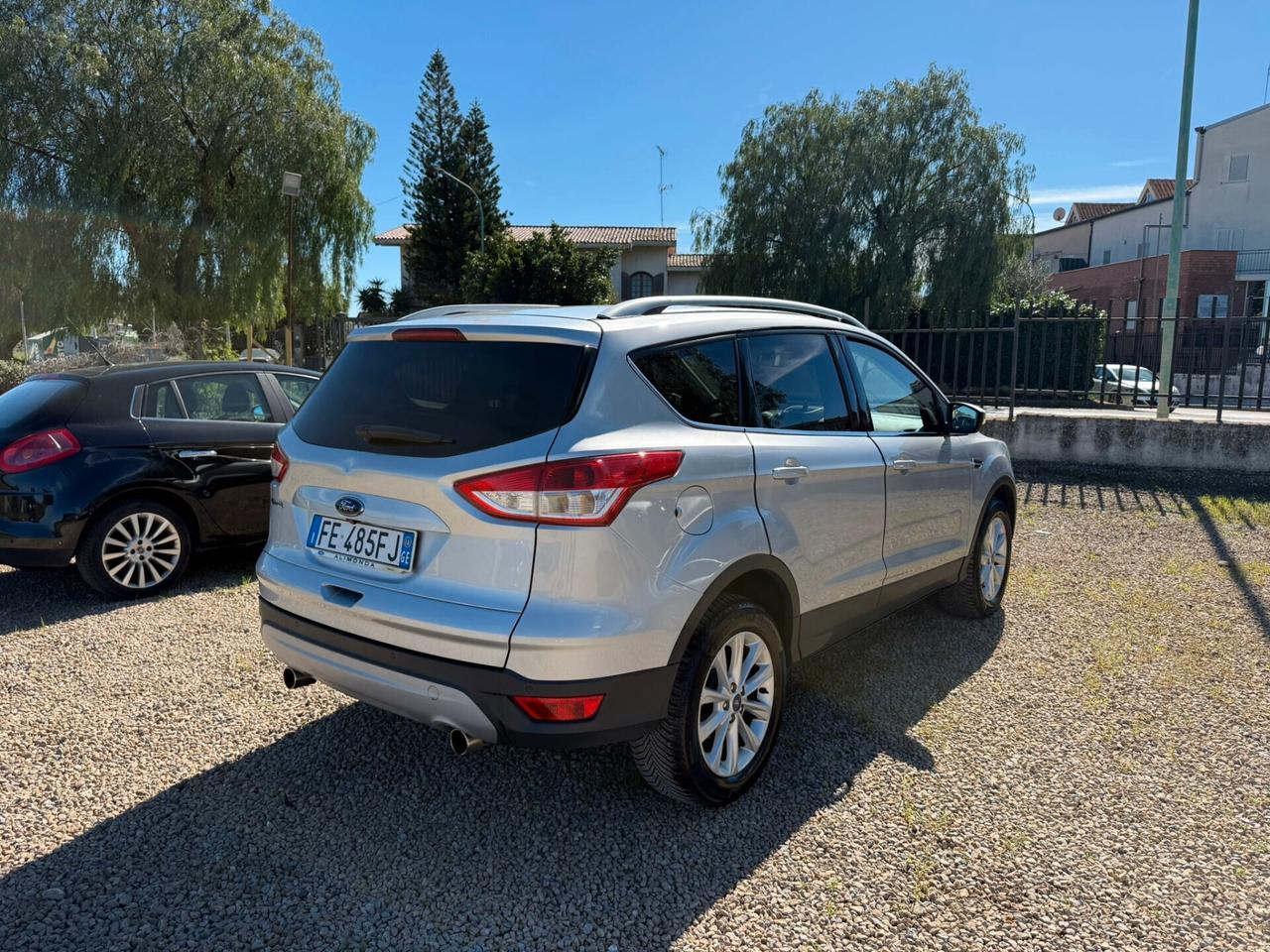 Ford Kuga 2.0 TDCI 120 CV S&S 2WD Titanium