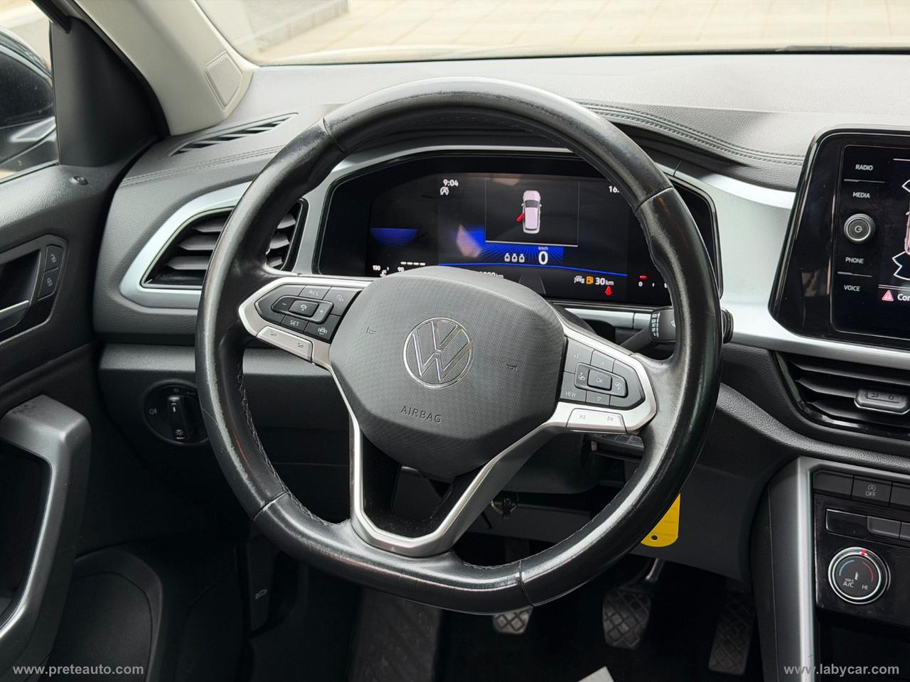 VOLKSWAGEN T-Roc 1.0 TSI Life