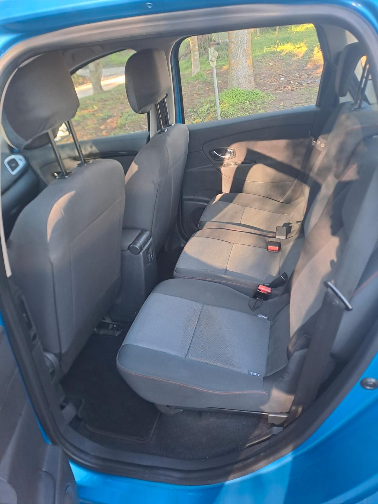 Renault Scenic Scénic XMod 1.5 dCi 110CV Autocarro