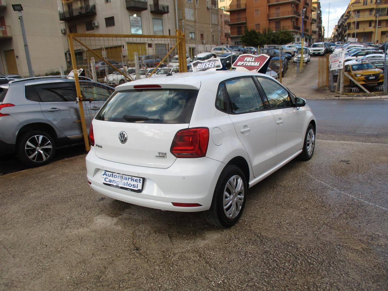 Volkswagen Polo 1.4 TDI 5p. MOLTO BELLA 2017