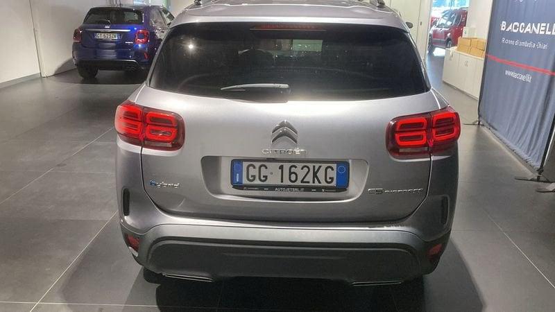 Citroën C5 Aircross C5 Aircross Hybrid 225 e-EAT8 Feel