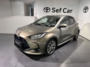 Toyota Yaris Hybrid 130 Lounge