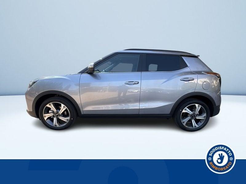 KGM Tivoli Luxury 1.5 Turbo GDI 163 CV 4WD