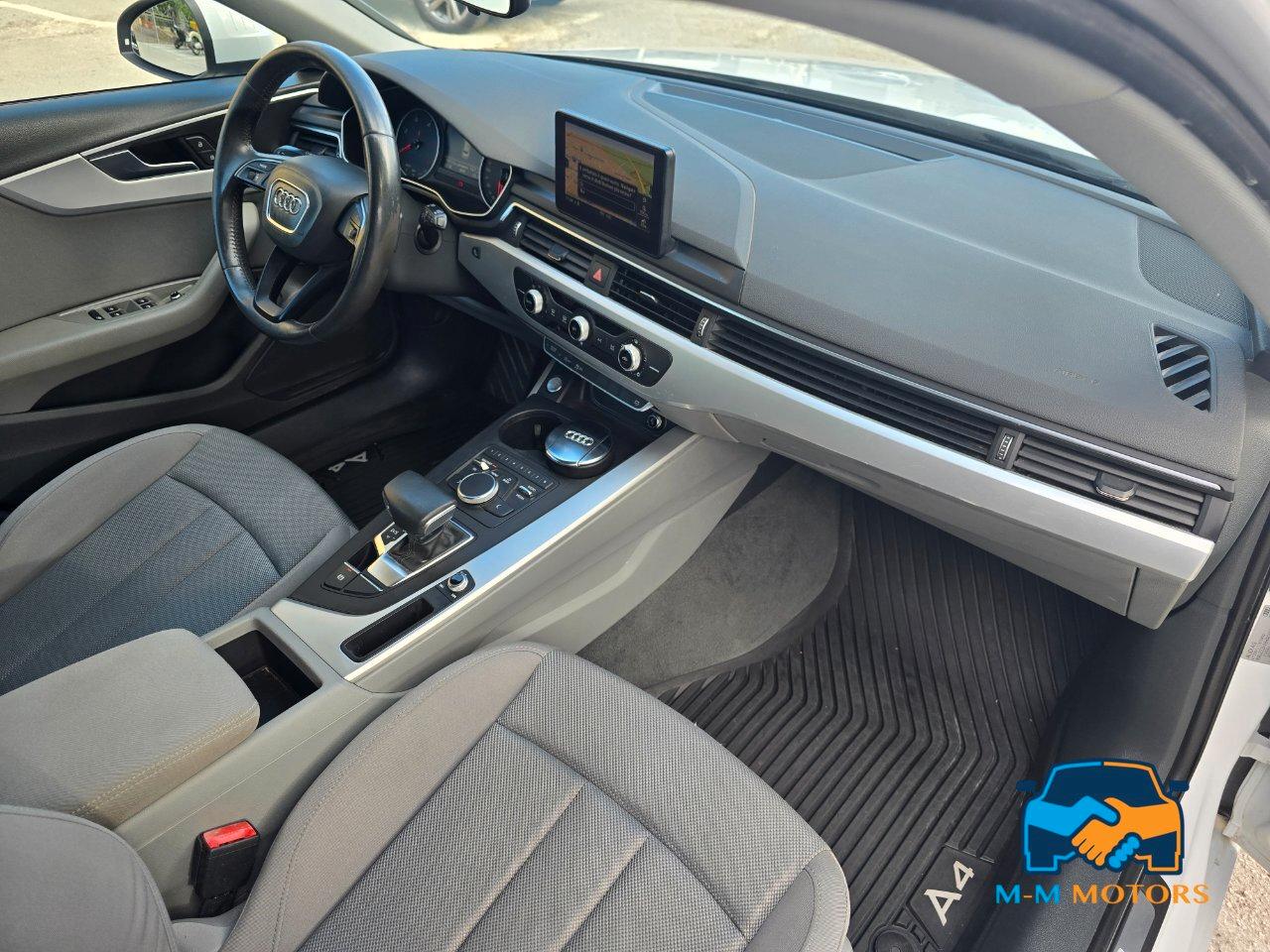 Audi A4 Avant 2.0 tdi Business 150cv s-tronic