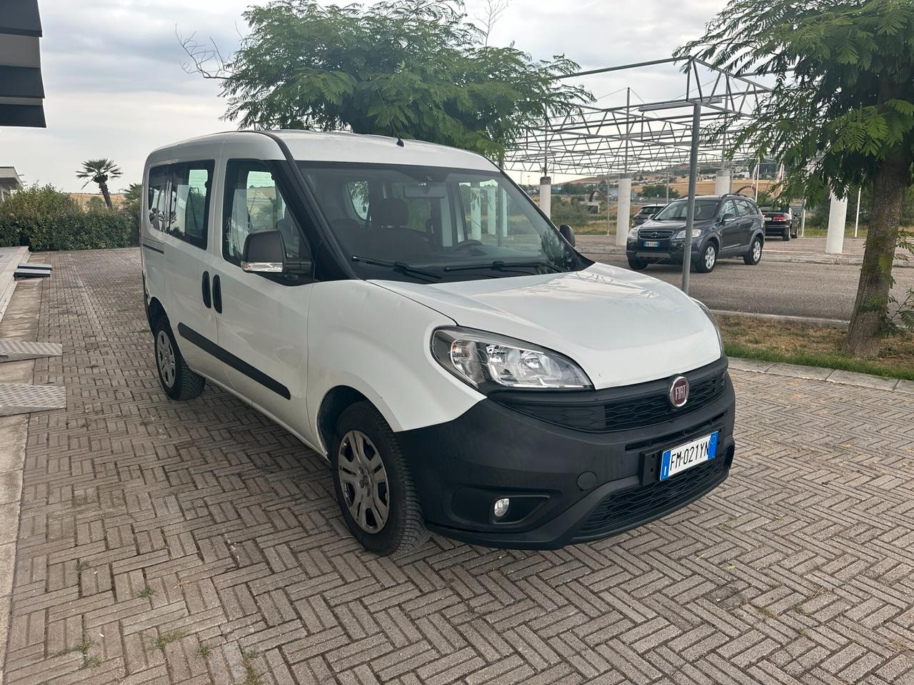 Fiat Doblo Doblò 1.3 MJT PC Combi N1