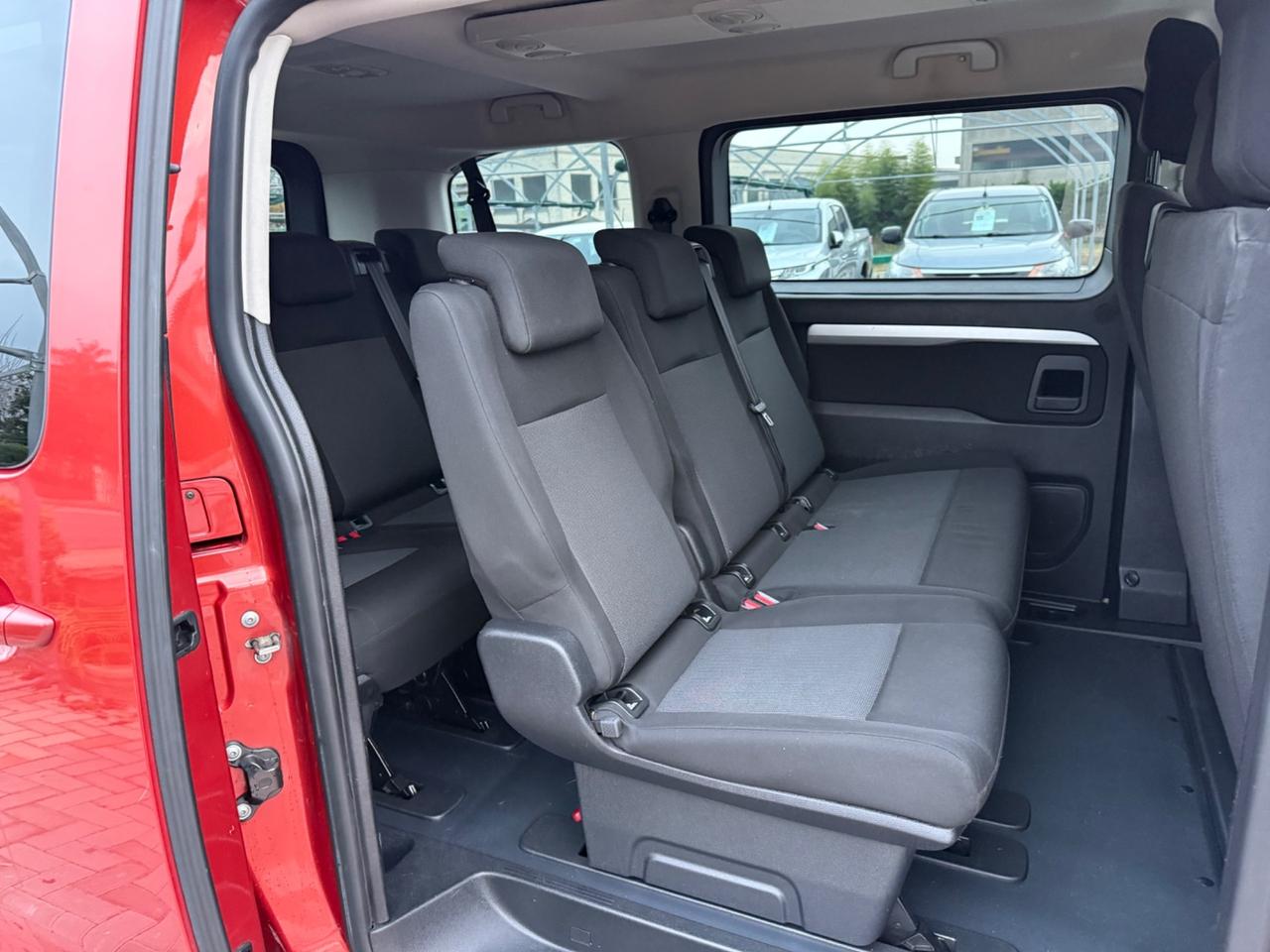 Citroen Spacetourer 2.0 BlueHDi 140 S&S M 9 POSTI