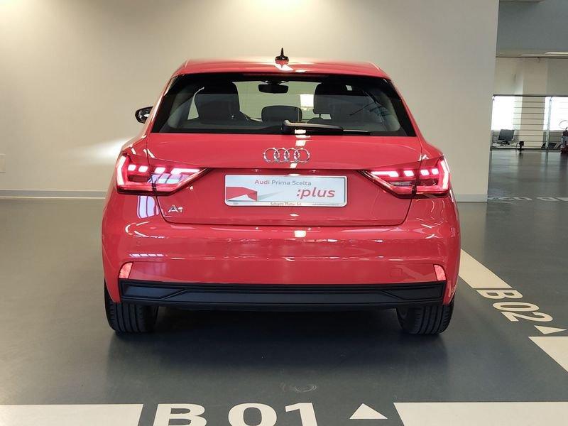 Audi A1 A1 SPB 30 TFSI S tronic Admired