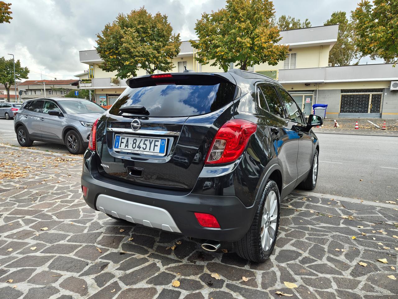 Opel Mokka 1.4 Turbo GPL Tech 140CV 4x2 Cosmo