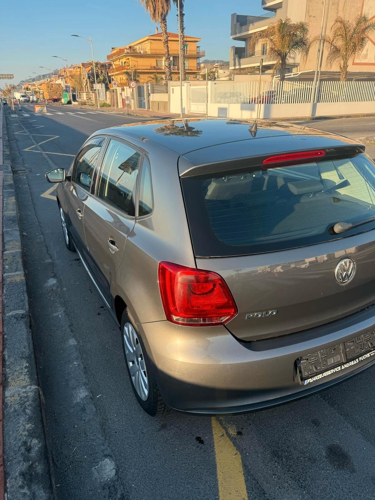 Volkswagen Polo 1.2 TDI DPF 5 p. Trendline