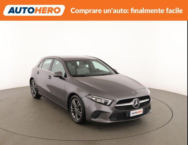 MERCEDES-BENZ A 180 d Automatic Executive