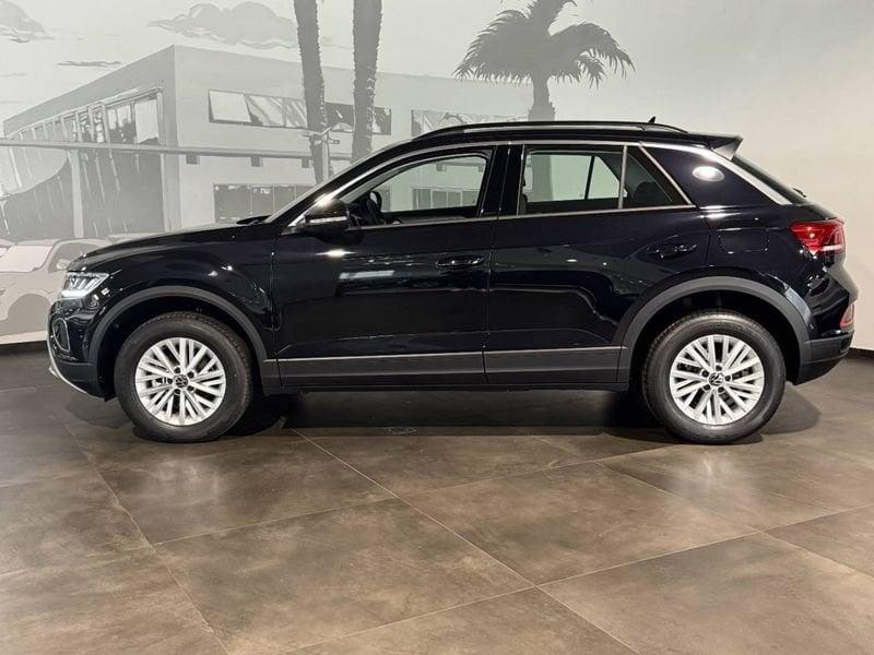 Volkswagen T-Roc 1.5 TSI ACT DSG Life