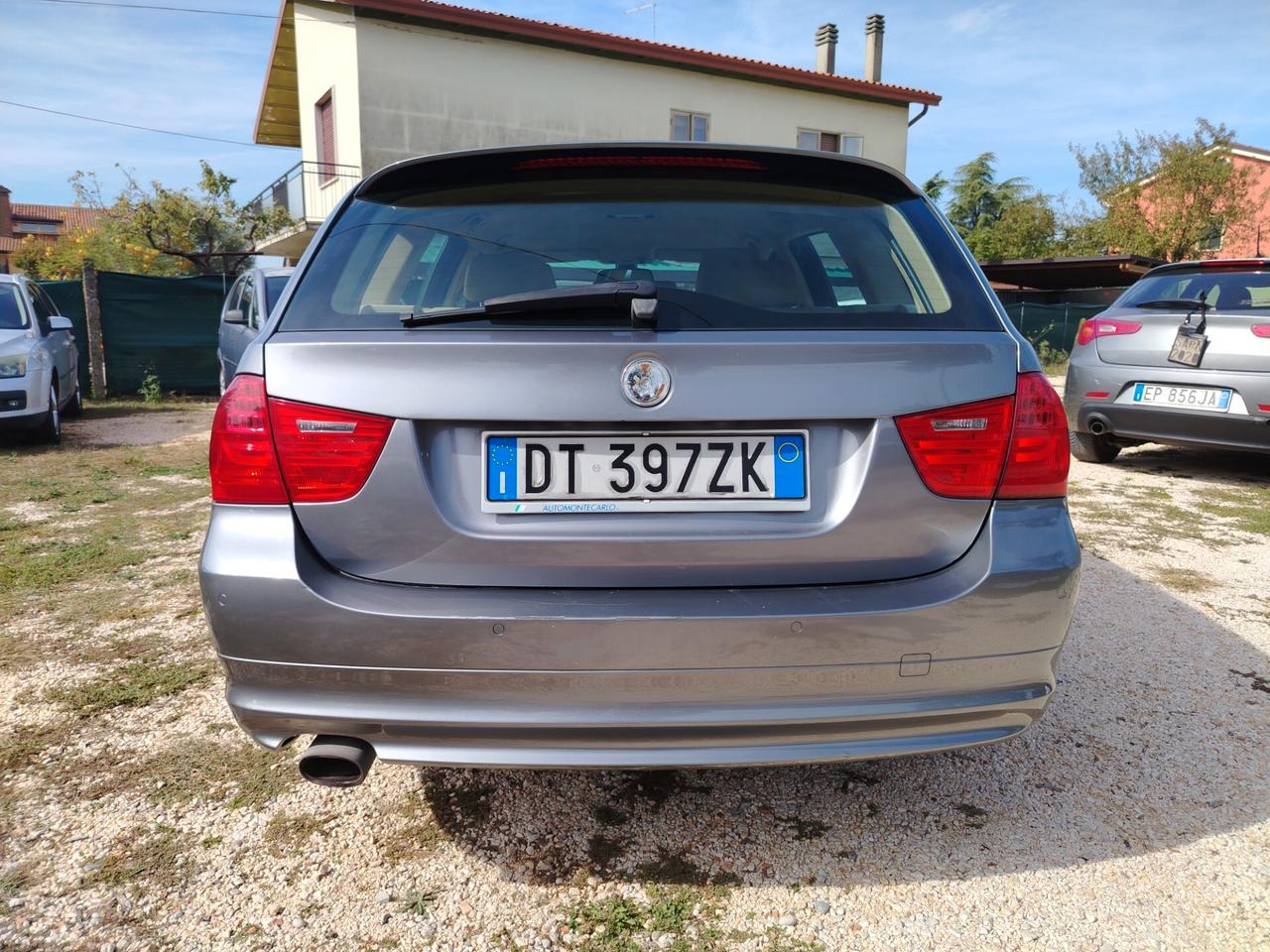 Bmw 320 320d cat Touring Futura