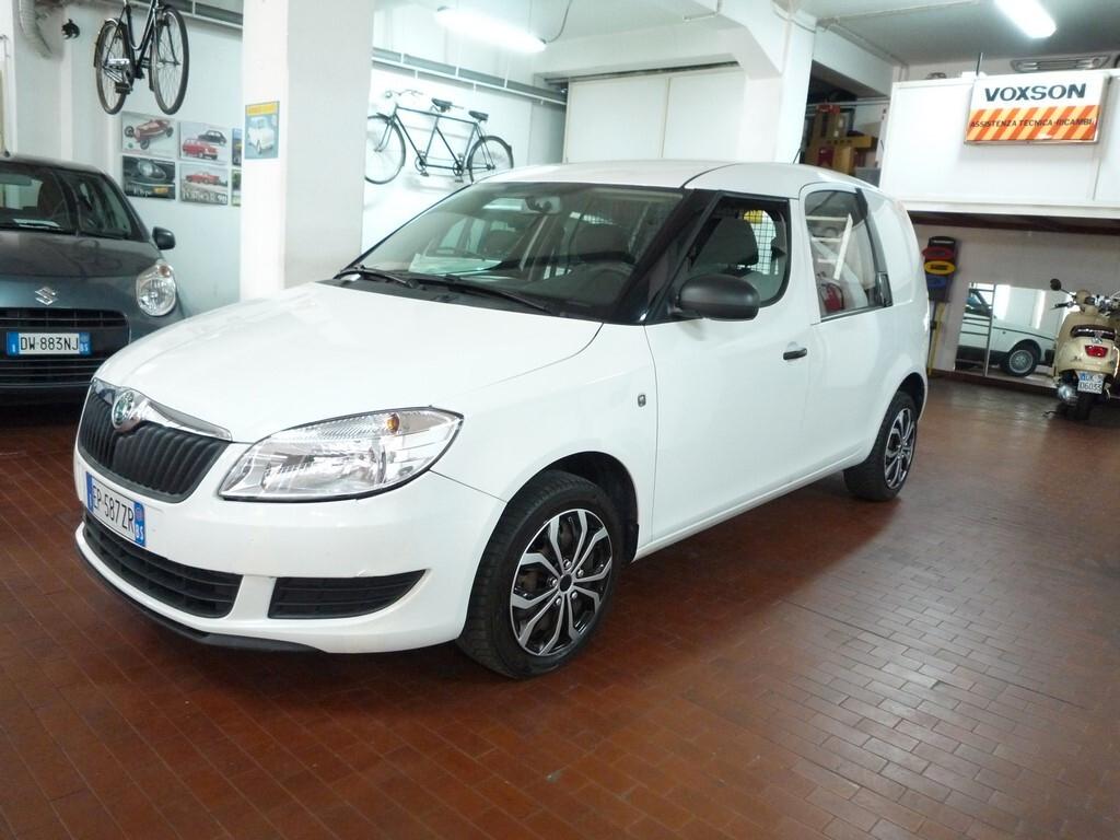 Skoda Roomster 1.6 TDI CR 90CV Van
