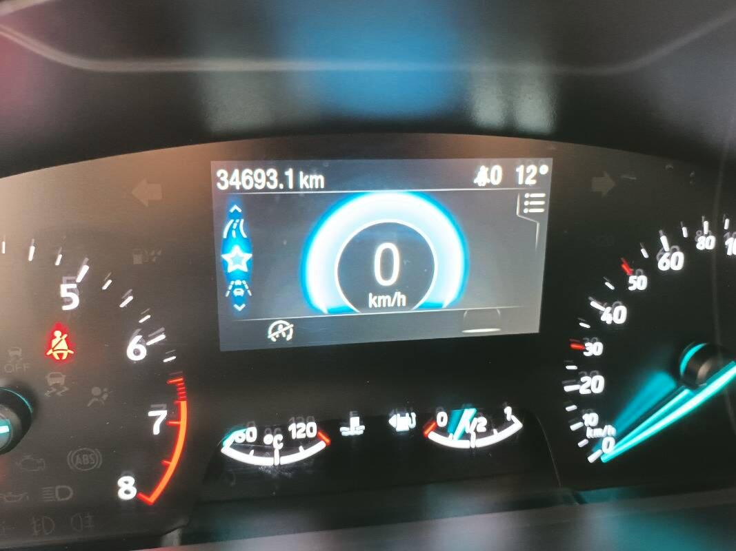 Ford Focus 125 cv Ibrida St-Line