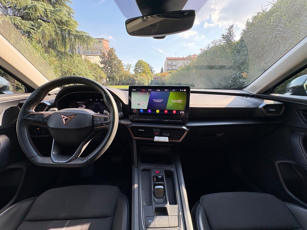 Cupra Formentor 1.5 TSI 150cv DSG