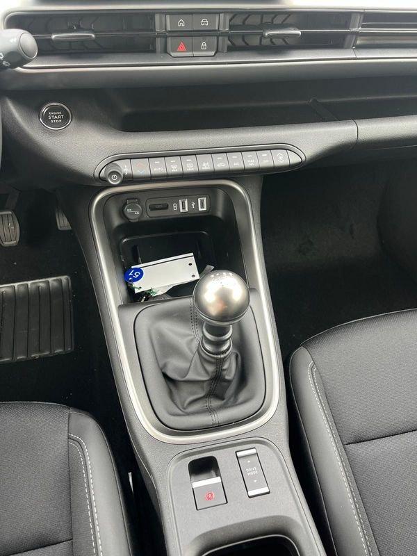 Jeep Avenger Avenger 1.2 Turbo 100 CV Summit