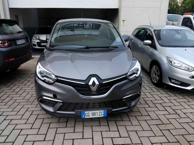 RENAULT Grand Scenic TCe 140 CV FAP Business