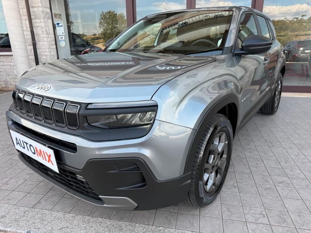 Jeep Avenger 1.2 T. Longitude Fwd 100cv