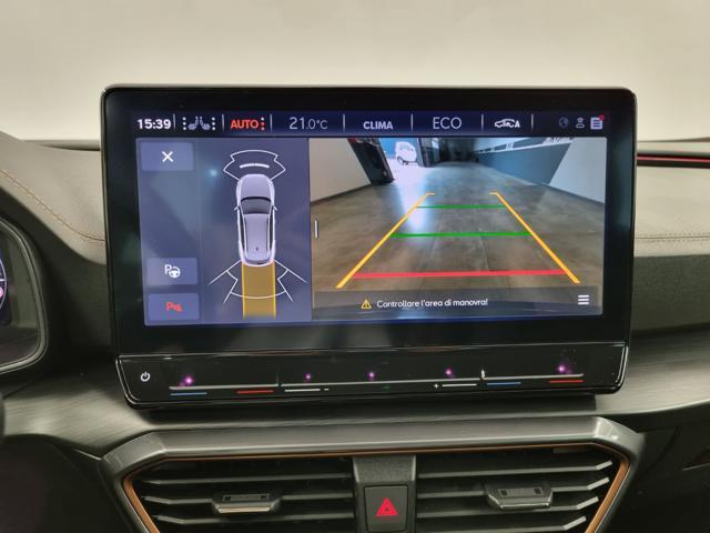 CUPRA Formentor 1.4 e-Hybrid DSG